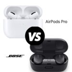 Airpods Pro vs. Bose QuietComfort Earbuds: Which is the best true wireless earbuds?