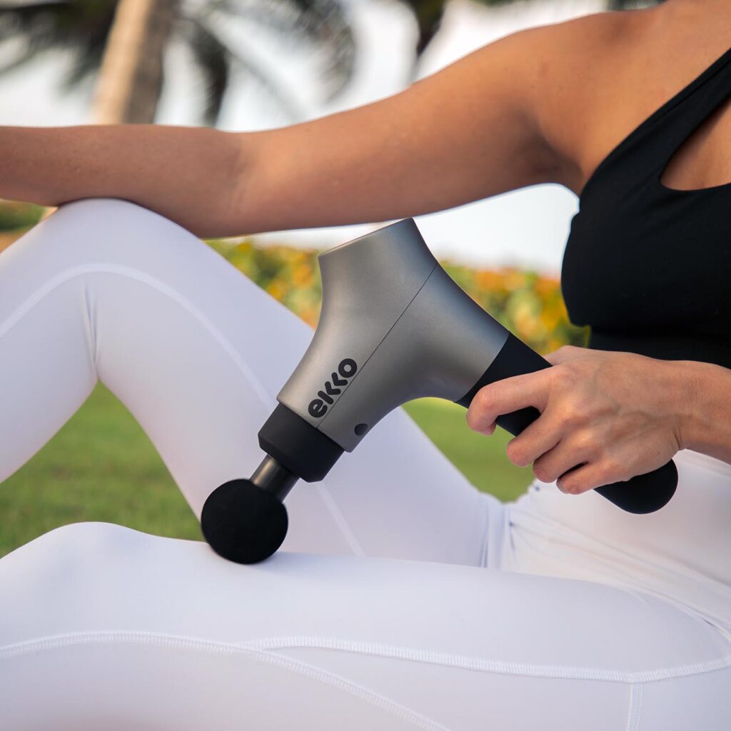 Ekko One Pro Edition Percussion Therapy Sports Massager Review
