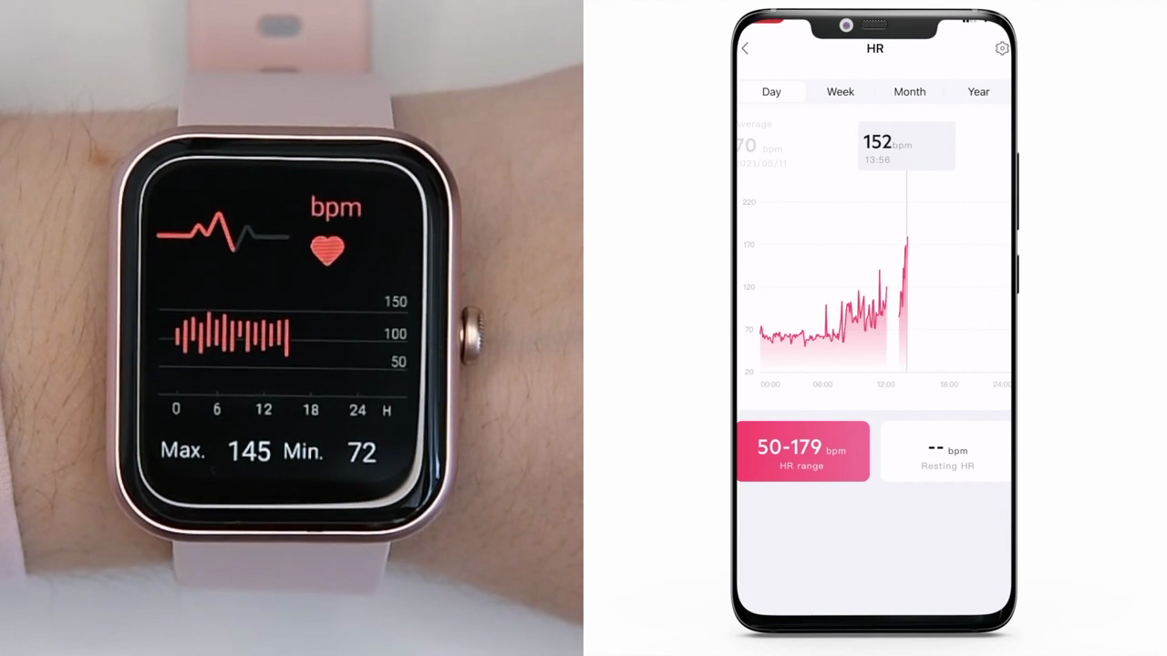 Walkabout Watch 2 Review A Fully Featured Health Monitoring Smartwatch With App And Alexa