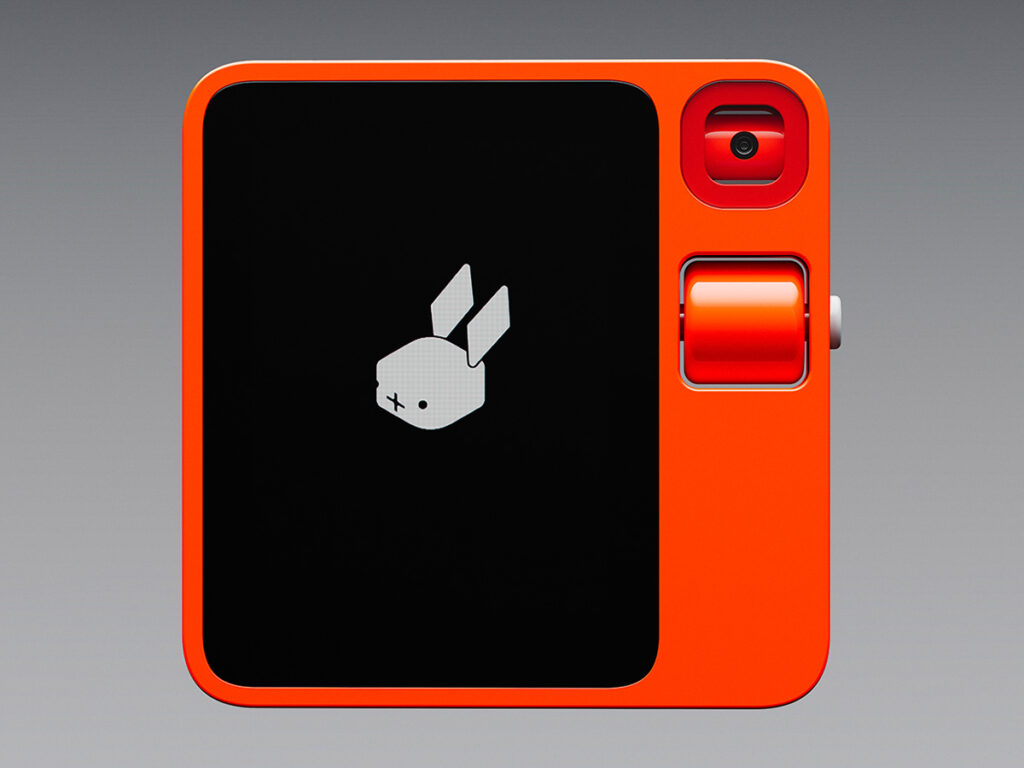 Rabbit R1 Smart Device Review: A New AI In A Box Category That Falls Short Of Promises
