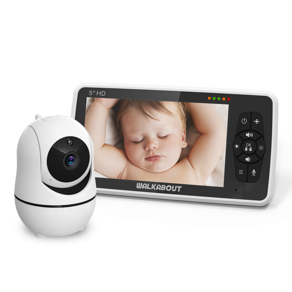 Walkabout 360 View HD Review: Secure Monitoring for Modern Parents