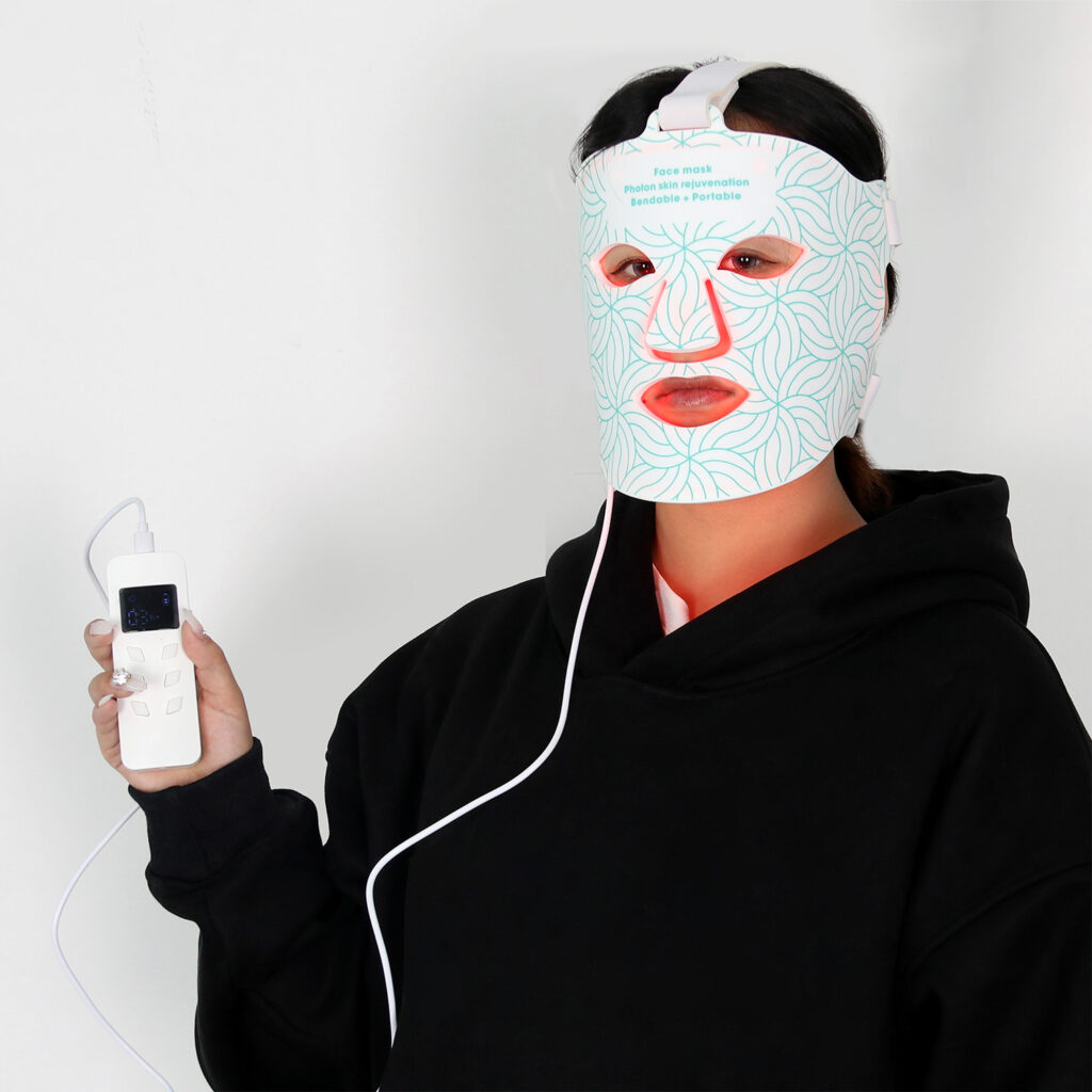 Tanami Dermapro Mask Review: Led Light Therapy That Actually Helps Skin 