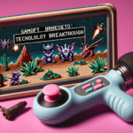 A Tech Enthusiast Breakthrough: Adult Toy Adapted to Play the Iconic Game, Doom