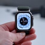 MicroLED technology promises to enhance wearables like smartwatches and AR glasses