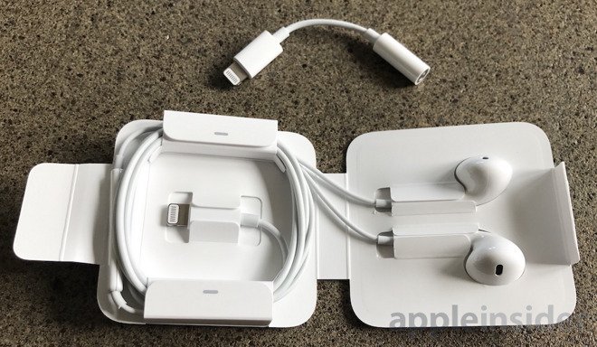 Apple phases out Lightning adapter in shift to wireless audio