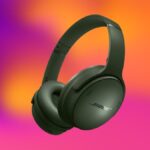 Bose QuietComfort headphones offer comfort and immersive sound