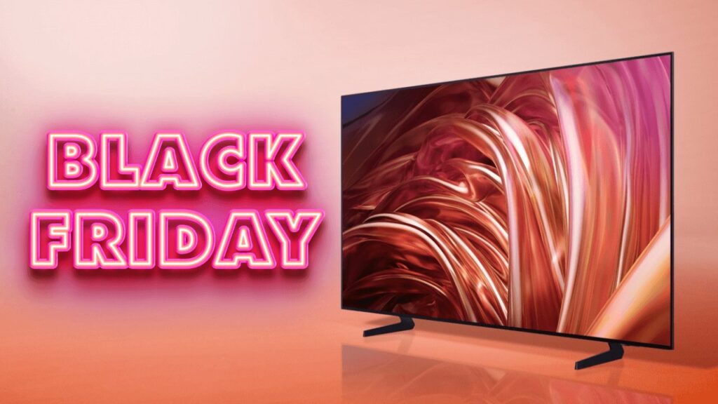 Samsung's Black Friday deals on OLED and The Frame TVs