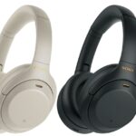 Sony WH-1000XM4 headphones offer premium sound and noise cancellation