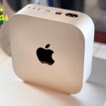 M4 Mac Mini delivers powerful performance in a compact design