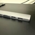 Satechi 6-in-1 slim USB-C adapter combines style and functionality