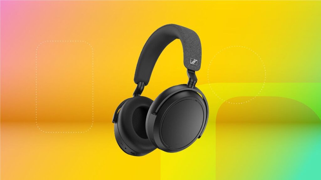 Sennheiser Momentum 4 headphones deliver exceptional sound and comfort at a new low price