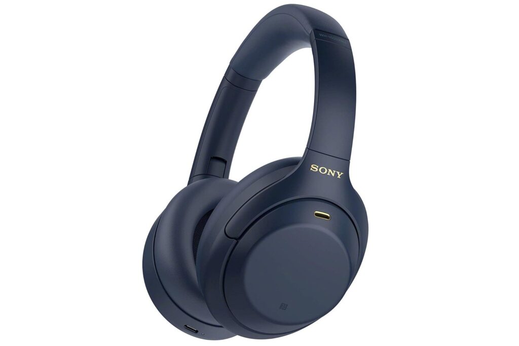 Sony WH-1000XM4 headphones deliver premium sound and comfort at a great price