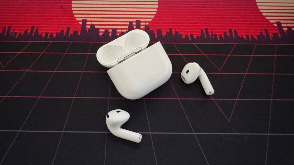 AirPods 4 redefine wireless earbuds experience