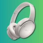 Bose QuietComfort headphones offer unbeatable comfort and sound quality