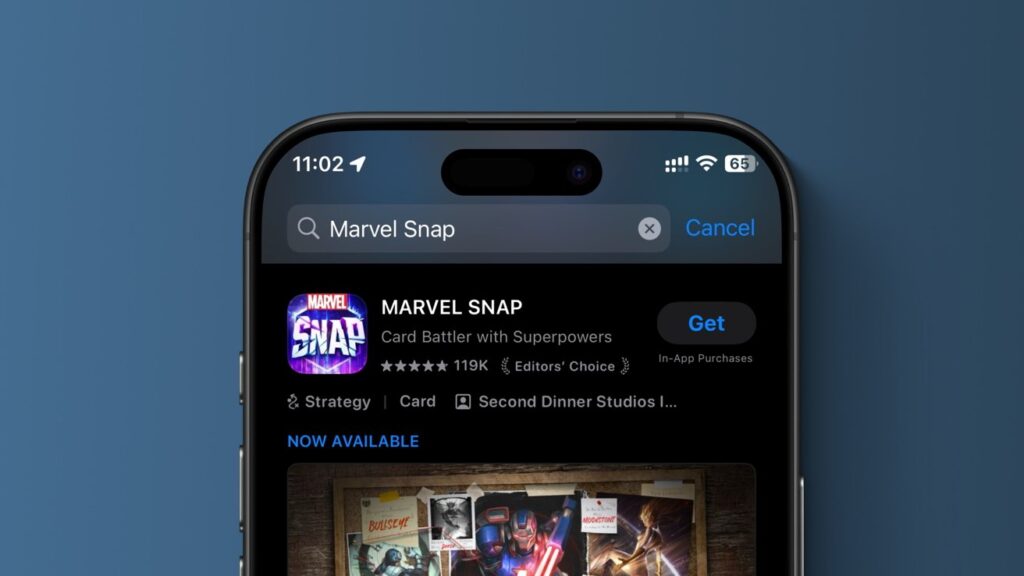 Marvel Snap's brief app store removal highlights geopolitical impacts on gaming