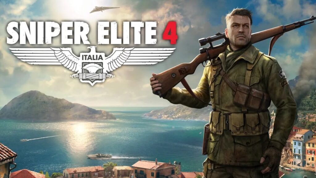 Sniper Elite 4 brings tactical sniping to Apple devices