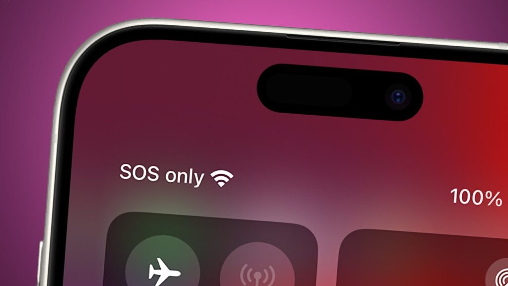 Understanding SOS on your iPhone