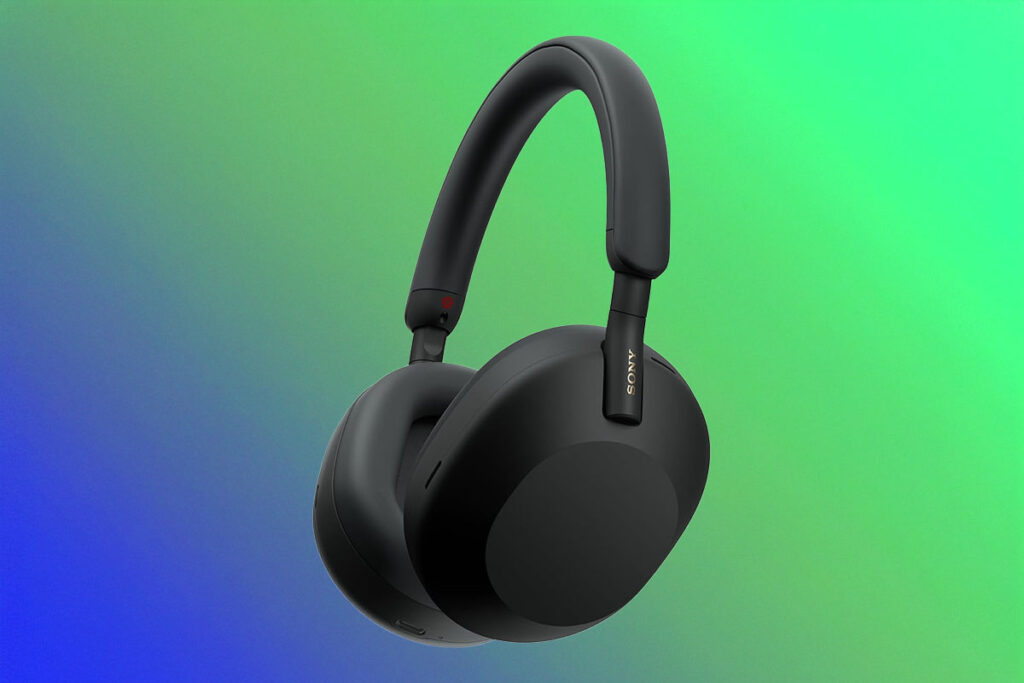 Sony WH-1000XM5 Review: The Latest In Portable Noise Canceling Tech