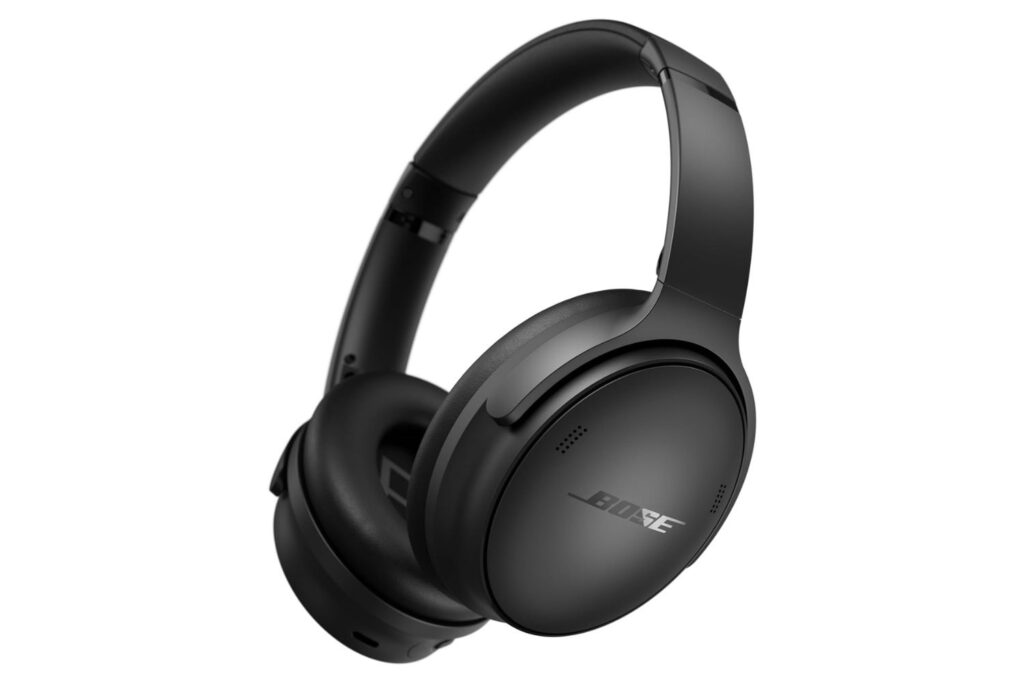 Bose QuietComfort headphones offer premium sound and comfort at a great price