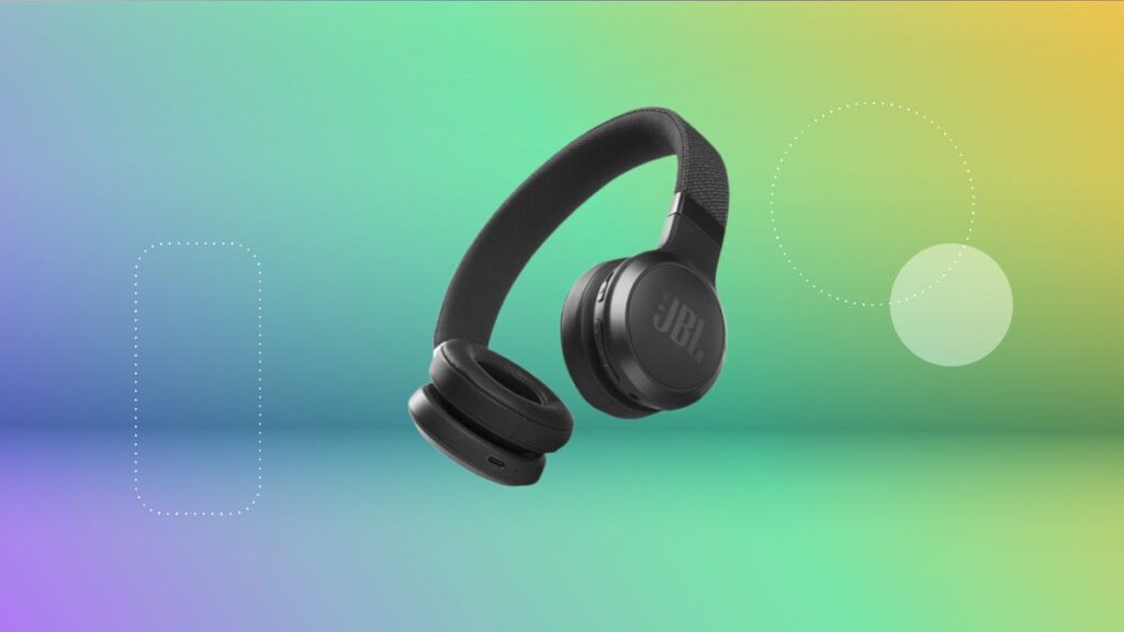 JBL headphones offer quality noise cancellation at an accessible price