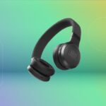 JBL headphones offer quality noise cancellation at an accessible price