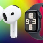 Unbeatable deals on AirPods 4 and Apple Watch SE 2