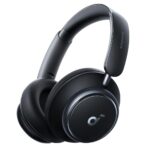 Advanced noise cancellation and immersive sound with Soundcore Q45 headphones