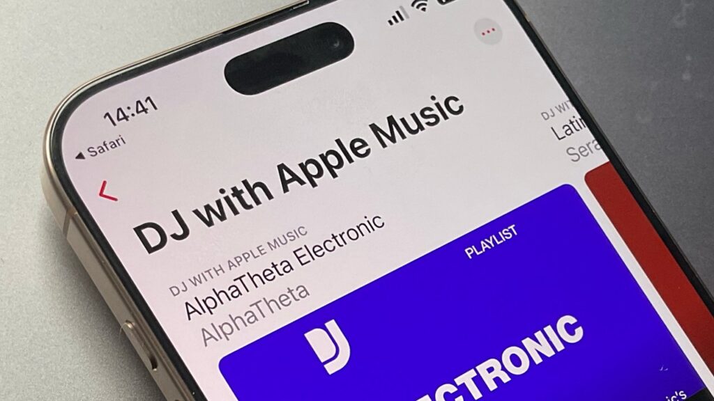 Apple Music transforms DJ workflow with new integration