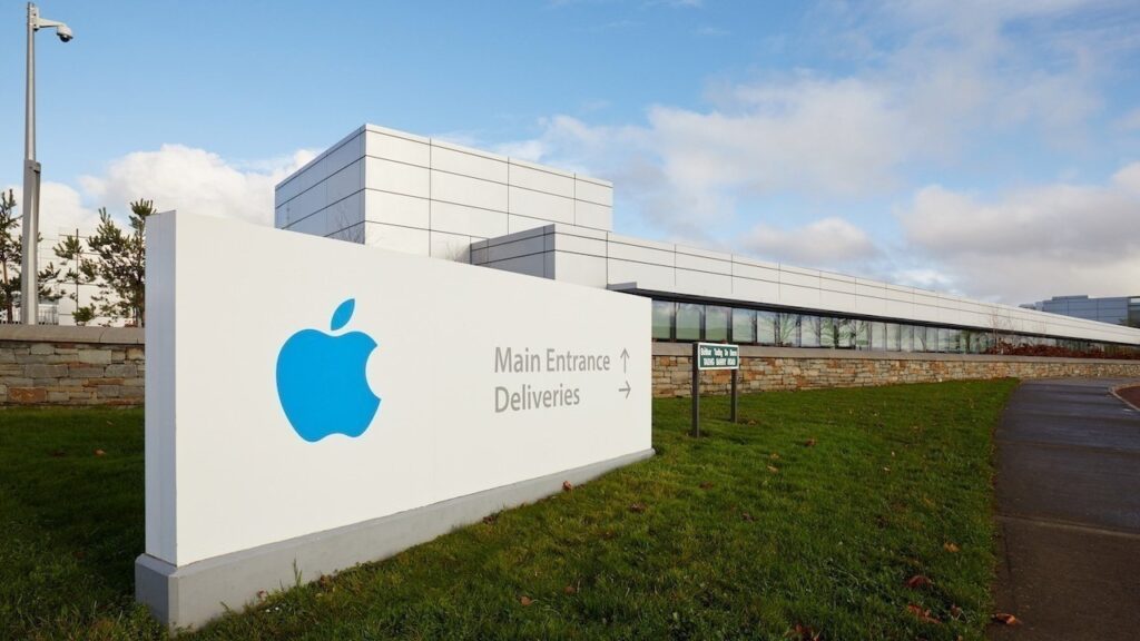 Apple's enduring partnership with Ireland