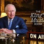 King Charles III curates music on Apple Music 1