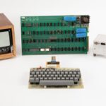 Legacy of the Apple-1 in tech history