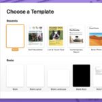 Maximizing productivity with templates on Mac