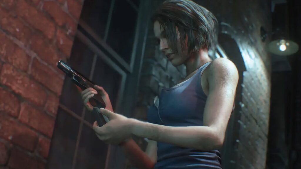 Resident Evil 3 arrives on Apple devices