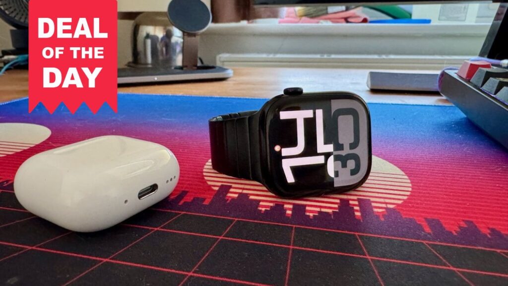 Apple Watch Series 10 offers thoughtful upgrades and affordability