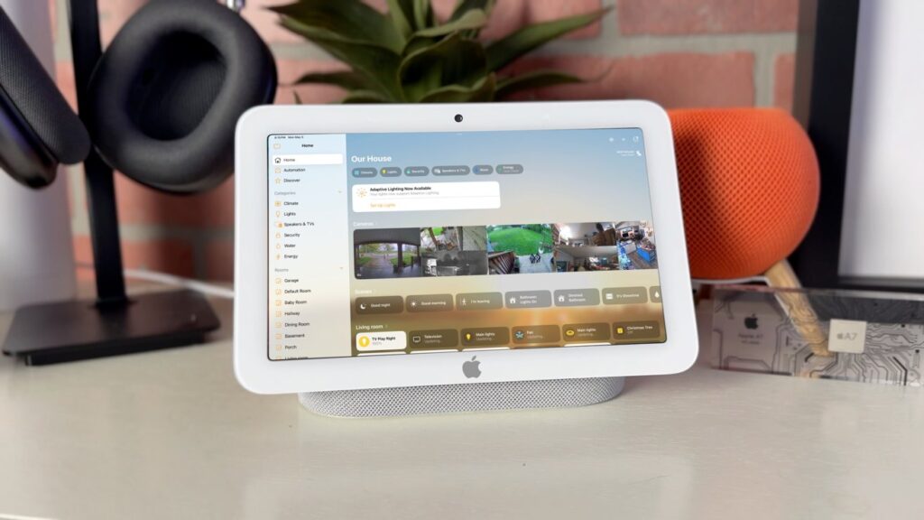 Apple's homeOS aims to revolutionize smart home experience
