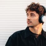 Charles Leclerc edition headphones blend luxury and performance