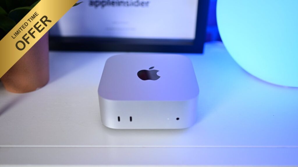 M4 Mac Mini offers powerful performance and value for creators