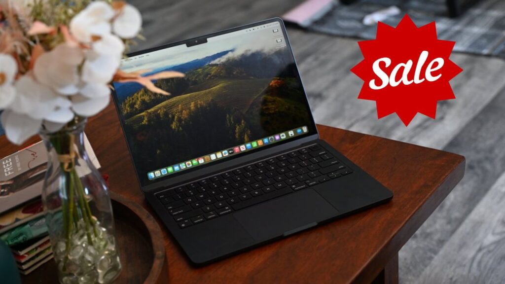 M4 MacBook Air redefines power and portability