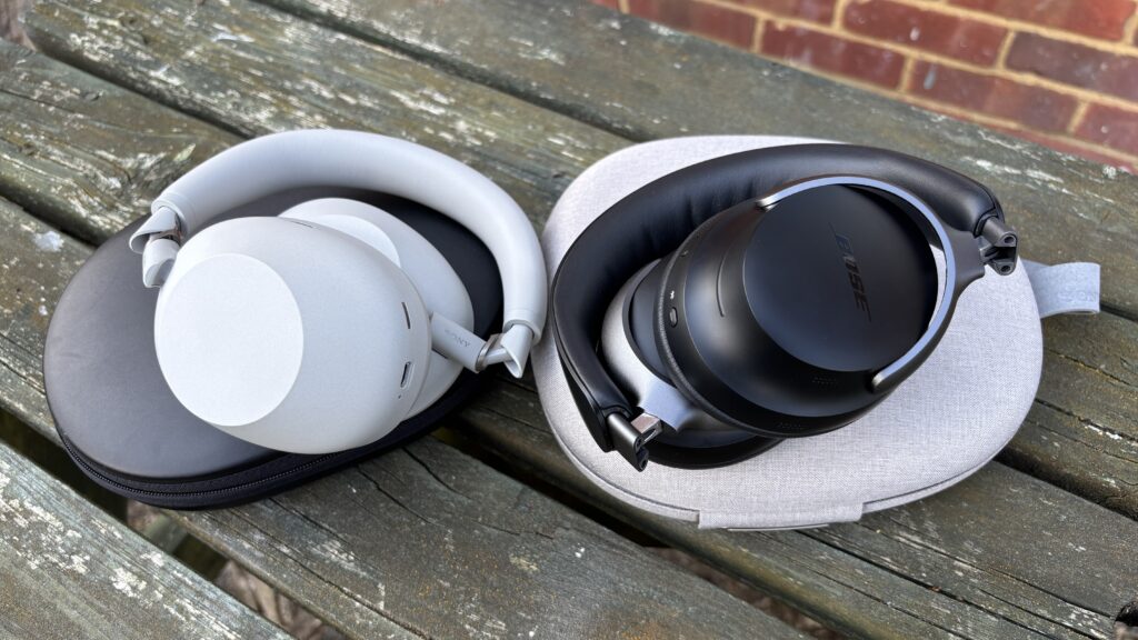 Premium noise-canceling headphones comparison