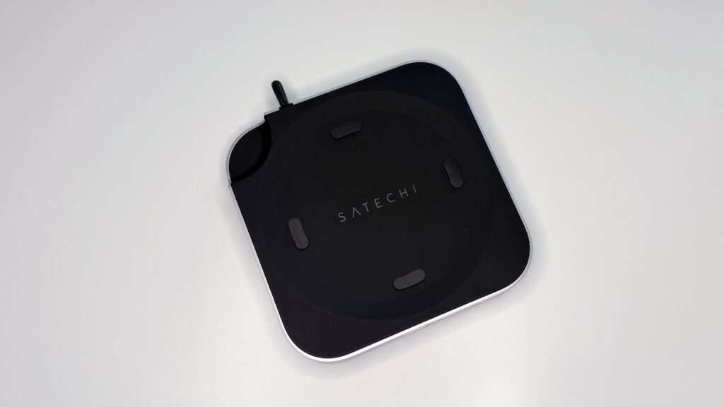Satechi Mac Mini M4 Hub & Stand enhances functionality and design