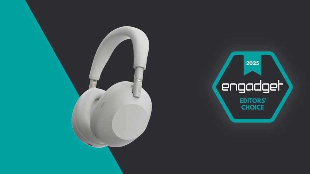 Sony WH-1000XM6 offers comfort and sound quality for everyday adventures