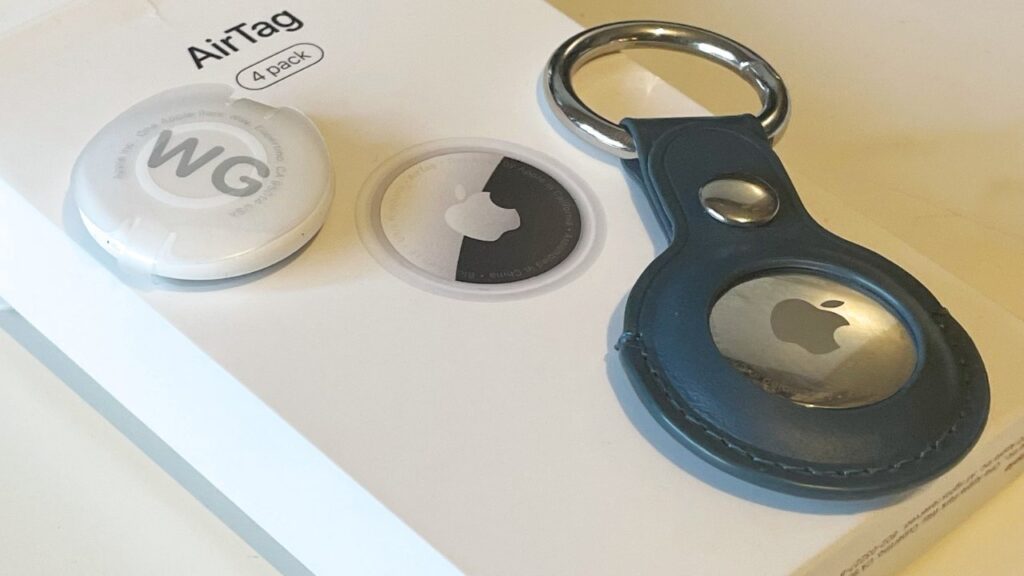 Anticipation for AirTags 2 enhancements