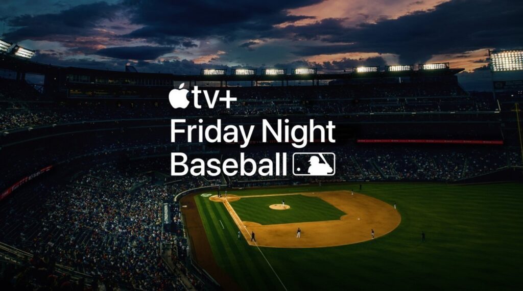 Apple's ambitions in sports streaming