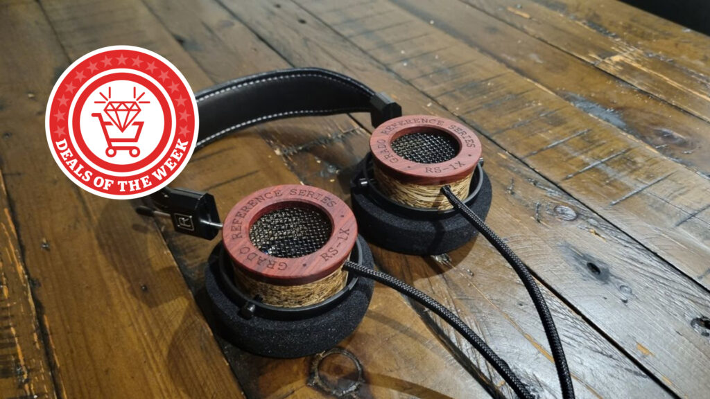 Best audio and home cinema deals of the week