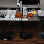 Counterfeit crackdown on electronics shop owner