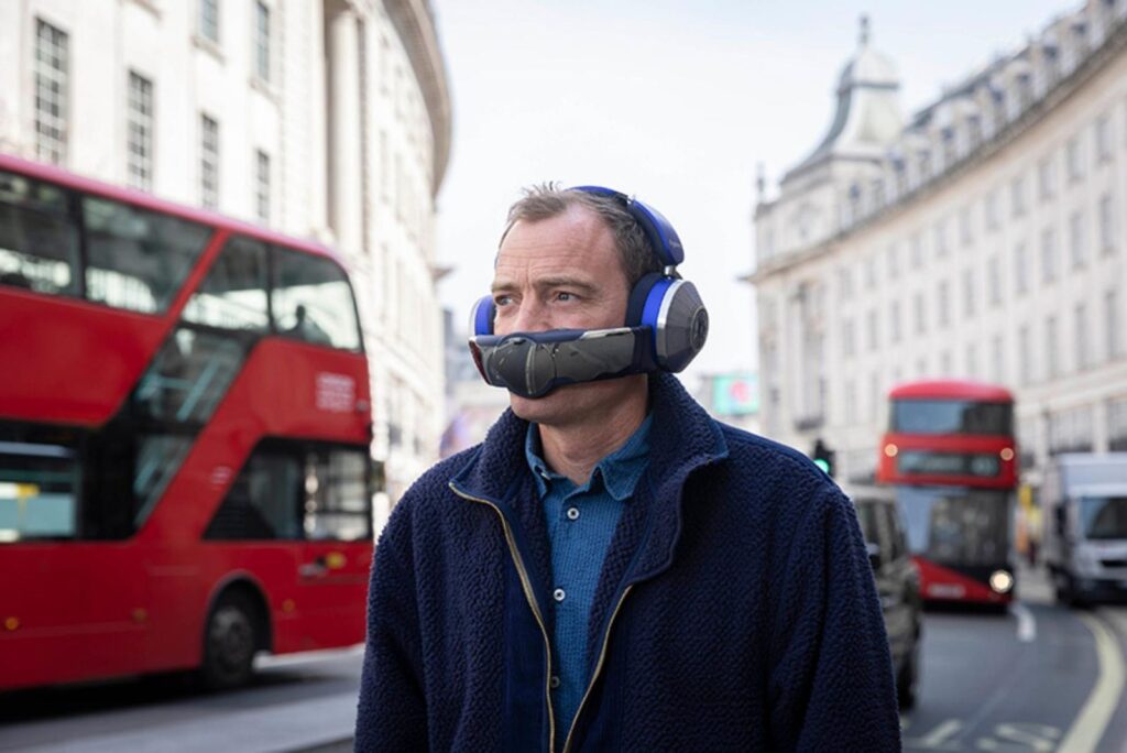 Dyson's innovative but failed audio venture