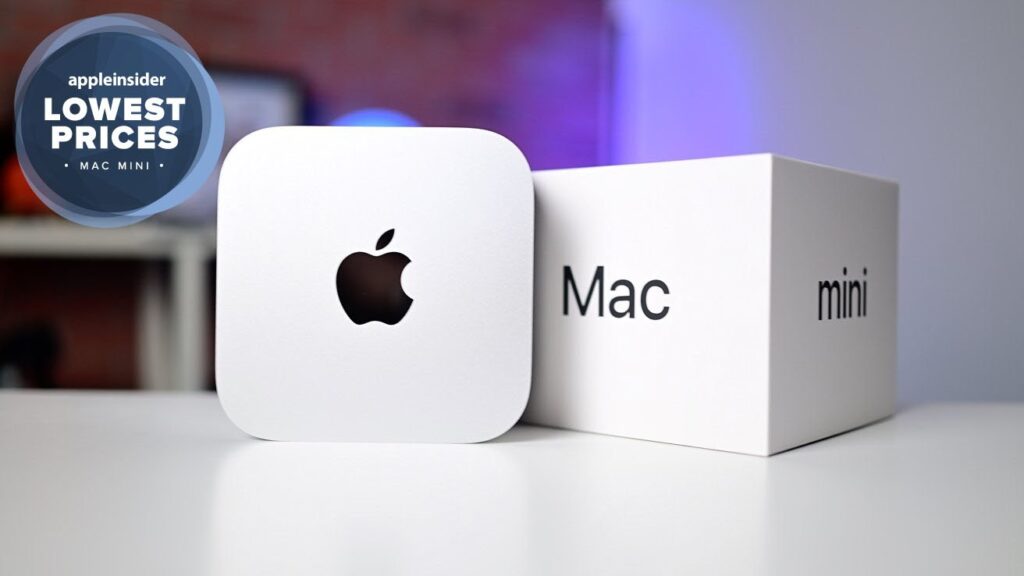 Excitement builds for Prime Day M4 Mac Mini deals