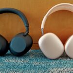 Headphone showdown: AirPods Max vs. Sony WH-1000XM6