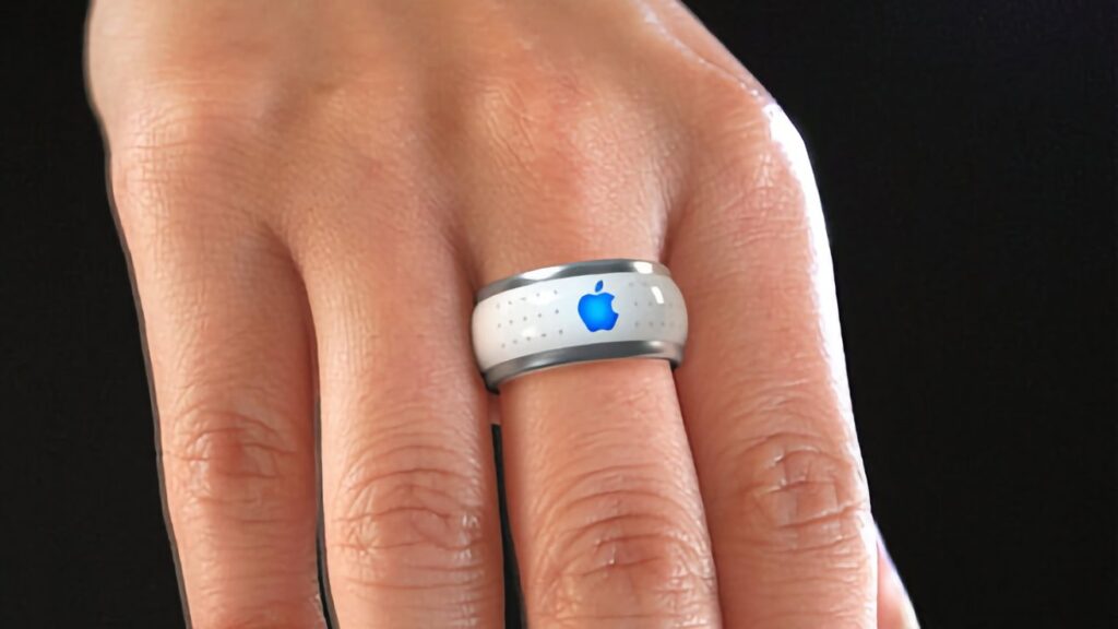 Imagining the future of wearable technology with the Apple Ring