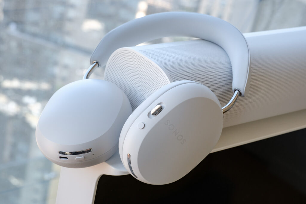 Sonos enhances Ace headphones with groundbreaking audio features